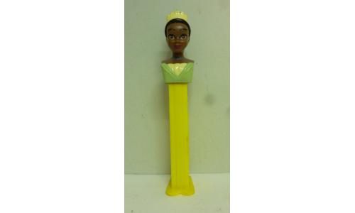 Pez Disney Princesa e o Sapo Princesa Tiana